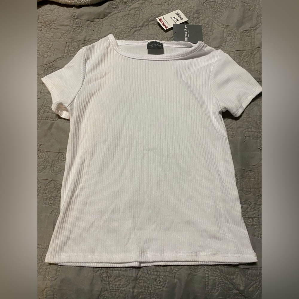 Olivia Rae New York JR Top (Size: S)